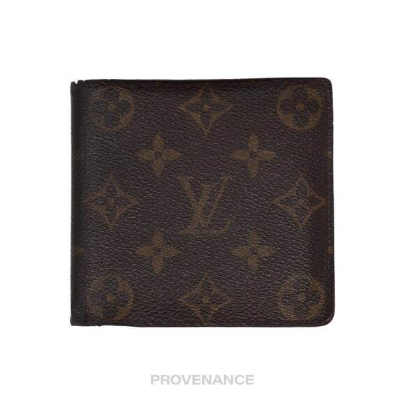 🔴 Louis Vuitton Marco Wallet - Monogram - Picture 2 of 11
